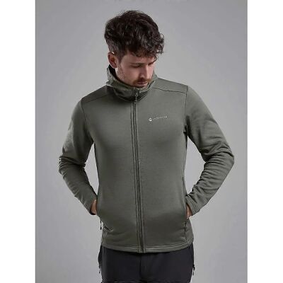 Sudadera con Capucha Ligera y Transpirable Montane Protium Sudadera con Capucha Ligera y Transpirable Montane Protium