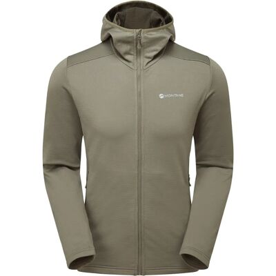 Felpa con Cappuccio Montane Protium - Leggera ed Ecologica Felpa con Cappuccio Montane Protium - Leggera ed Ecologica
