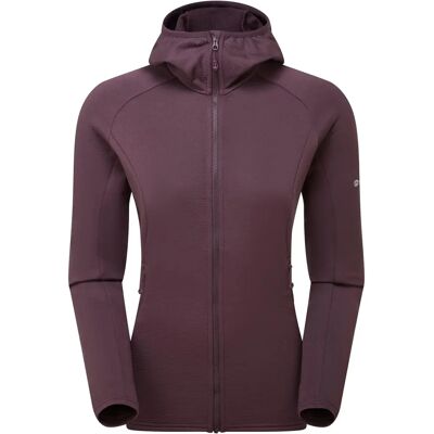 Sweat à capuche Montane Femme - Mulberry - Hoodies - Publicité Sweat à capuche Montane Femme - Mulberry - Hoodies - Publicité