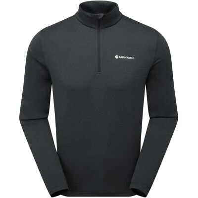 Montane Dart Zip Neck - Base superposé recyclée tout-saison - Publicité Montane Dart Zip Neck - Base superposé recyclée tout-saison - Publicité