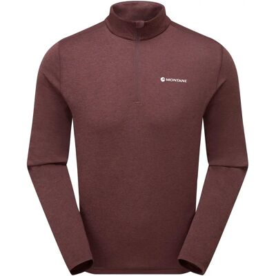 Montane Dart Zip Neck - All-Season Technical Baselayer Montane Dart Zip Neck - All-Season Technical Baselayer