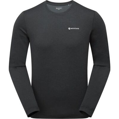 Montane Dart Langarm-T-Shirt - Allwetter-Technik Baselayer Montane Dart Langarm-T-Shirt - Allwetter-Technik Baselayer