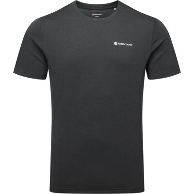 Montane Dart XL Schwarzes T-Shirt - Technik Montane Dart XL Schwarzes T-Shirt - Technik