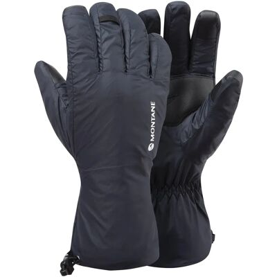 Gants Montane Respond Dry Line S Noir - Gants - Publicité Gants Montane Respond Dry Line S Noir - Gants - Publicité