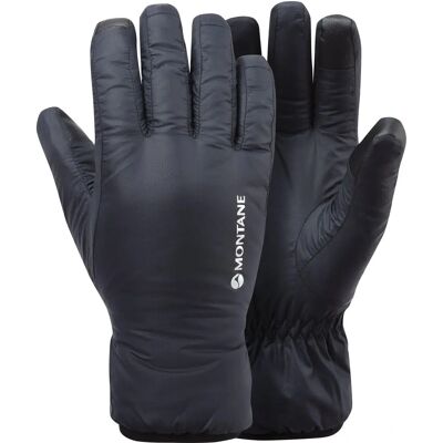 Montane Womens Respond Glove - Black - Women's specific fit - Gloves Montane Womens Respond Glove - Black - Women's specific fit - Gloves