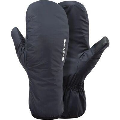 Gants Montane Respond - Noir - Gants légers et compressibles - Publicité Gants Montane Respond - Noir - Gants légers et compressibles - Publicité