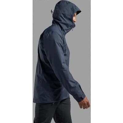 Giacca impermeabile Montane Cetus - Uomo, Blu Eclisse - M Giacca impermeabile Montane Cetus - Uomo, Blu Eclisse - M