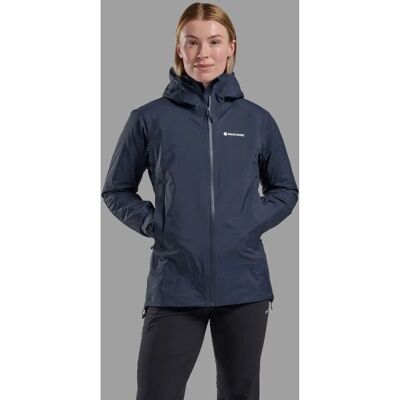 Montane Cetus Jacke - Eclipse Blue - Wasserdicht Atmungsaktiv Montane Cetus Jacke - Eclipse Blue - Wasserdicht Atmungsaktiv