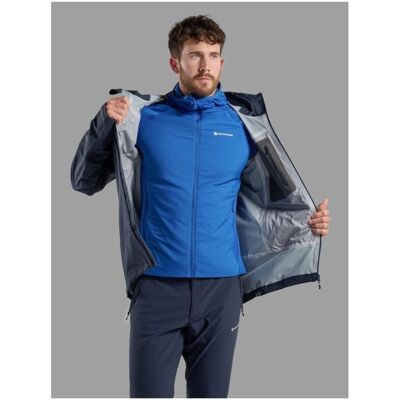 Montane Sirocco Lite Giacca con Cappuccio - Giacca Montane Sirocco Lite Giacca con Cappuccio - Giacca