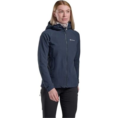 Sudadera softshell resistente al viento Montane - Tenacity Mujer Sudadera softshell resistente al viento Montane - Tenacity Mujer