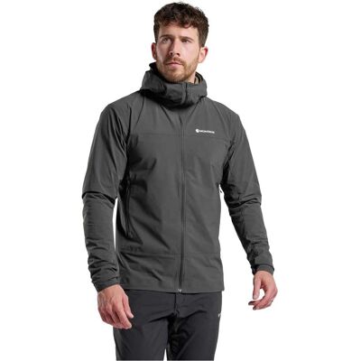 Montane Tenacity Nano Hoodie - Leichte Softshell-Jacke Montane Tenacity Nano Hoodie - Leichte Softshell-Jacke