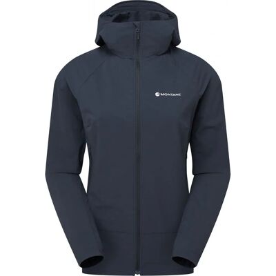Montane Felpa con Cappuccio Nano Tenacity - Leggera, Traspirante, Pieghevole Montane Felpa con Cappuccio Nano Tenacity - Leggera, Traspirante, Pieghevole