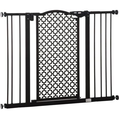PawHut Pet Safety Gate XL - Pet Safety Gate PawHut Pet Safety Gate XL - Pet Safety Gate