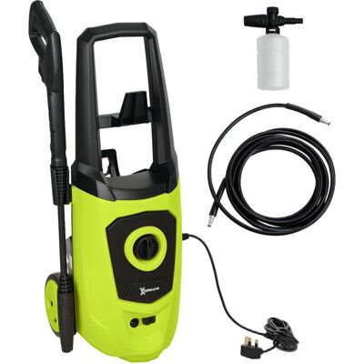 DURHAND Portable Power Washer - 1800W, 150 Bar, Garden, Car, Furniture DURHAND Portable Power Washer - 1800W, 150 Bar, Garden, Car, Furniture