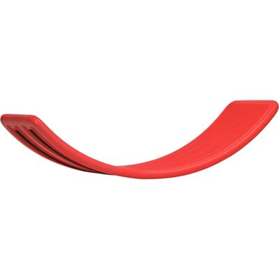 Planche d’équilibre rouge ZONEKIZ pour enfants – Jouet Montessori 3-6 ans - Publicité Planche d’équilibre rouge ZONEKIZ pour enfants – Jouet Montessori 3-6 ans - Publicité