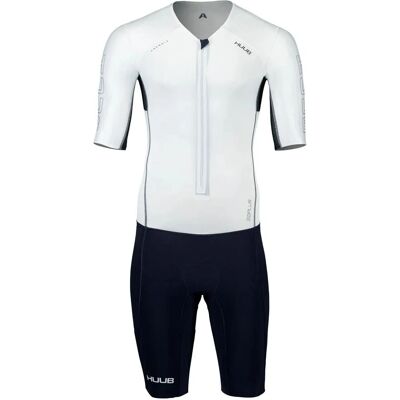 Completo Triathlon HUUB Anemoi 2 - Blu Navy Scuro/Bianco Completo Triathlon HUUB Anemoi 2 - Blu Navy Scuro/Bianco
