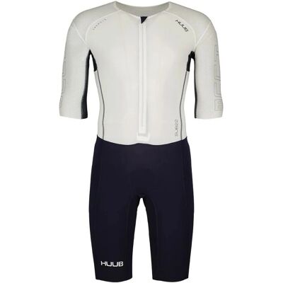 HUUB - Anemoi 2 Sub22 FL - Navy - White - Trisuit HUUB - Anemoi 2 Sub22 FL - Navy - White - Trisuit