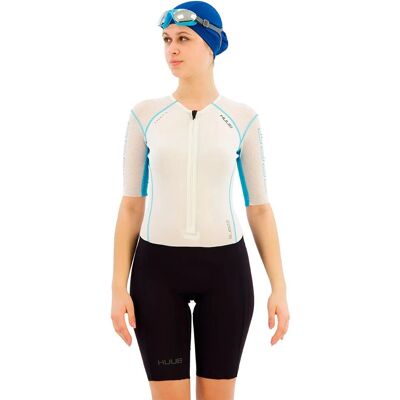 Tuta triathlon Huub Anemoi 2 Sub22 FL a Manica Corta - Tuta Triathlon Tuta triathlon Huub Anemoi 2 Sub22 FL a Manica Corta - Tuta Triathlon