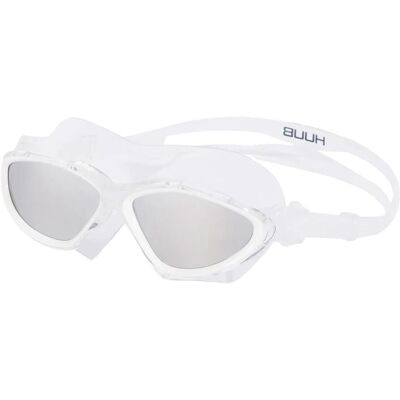 HUUB Manta Ray Mask - Clear/Smoked Swimming Goggles HUUB Manta Ray Mask - Clear/Smoked Swimming Goggles