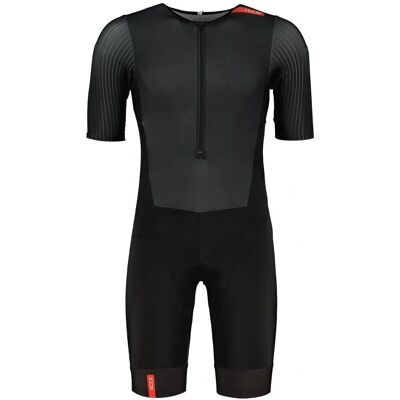 Huub Eternal Aero Lc Short Sleeve Trisuit - Triathlon Suit Huub Eternal Aero Lc Short Sleeve Trisuit - Triathlon Suit