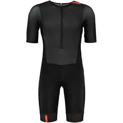 Huub Eternal Aero LC Short Sleeve Triathlon Suit - Triathlon Suit Huub Eternal Aero LC Short Sleeve Triathlon Suit - Triathlon Suit