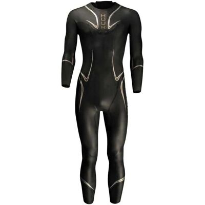 Huub - TC Performance 3:5 - Nero - Maniche lunghe - Wetsuit Huub - TC Performance 3:5 - Nero - Maniche lunghe - Wetsuit