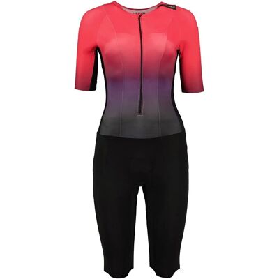 Huub Collective Short Sleeve Trisuit - Triathlon Suit Huub Collective Short Sleeve Trisuit - Triathlon Suit