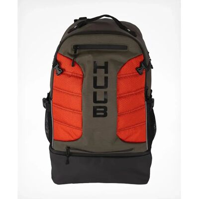 Huub Rucksack TT 40L Olive / Orange - Rucksack Huub Rucksack TT 40L Olive / Orange - Rucksack