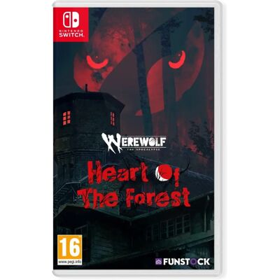 Werewolf: The Apocalypse - The Heart of the Forest - Switch Werewolf: The Apocalypse - The Heart of the Forest - Switch