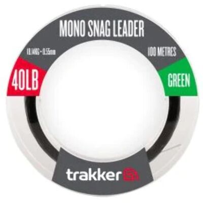 Trakker Zelený leader - Rybářská šňůra Trakker Zelený leader - Rybářská šňůra