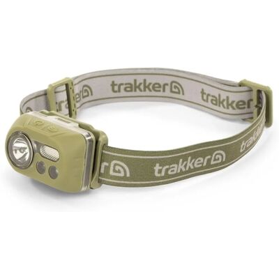 Čelovka Nitelife od Trakker - 220 lumenů, snímač pohybu, voděodolná Čelovka Nitelife od Trakker - 220 lumenů, snímač pohybu, voděodolná