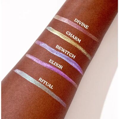 Glisten Cosmetics Iridescent Wet Liner - Eyeliner Glisten Cosmetics Iridescent Wet Liner - Eyeliner