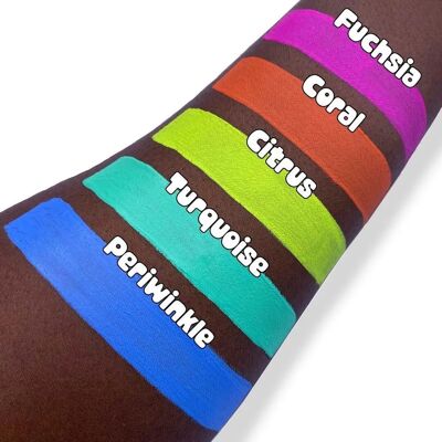 Glisten Cosmetics UV Eyeliner - Small - 3g Glisten Cosmetics UV Eyeliner - Small - 3g