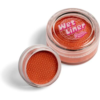 Glisten Cosmetics UV Coral Eyeliner - 10g Glisten Cosmetics UV Coral Eyeliner - 10g