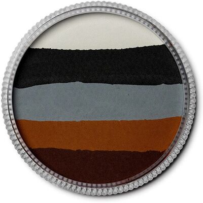 Glisten Cosmetics Neutral Split Liner - Eyeliner Glisten Cosmetics Neutral Split Liner - Eyeliner