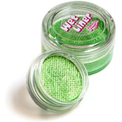 Glisten Cosmetics Metallic Green Wet Liner - Eyeliner - Small - 3g - Product Type Glisten Cosmetics Metallic Green Wet Liner - Eyeliner - Small - 3g - Product Type