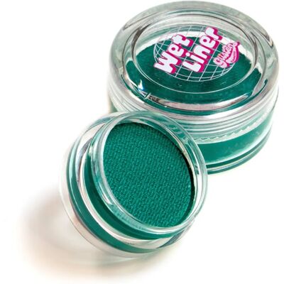 Glisten Cosmetics Loch Ness Dark Green Eyeliner Glisten Cosmetics Loch Ness Dark Green Eyeliner