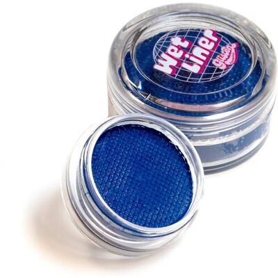Glisten Cosmetics UV Blue Wet Liner - Eyeliner - Small - 3g Glisten Cosmetics UV Blue Wet Liner - Eyeliner - Small - 3g