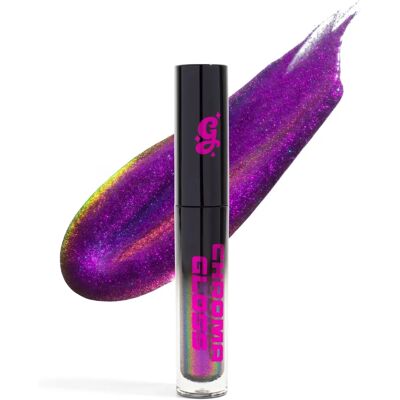 Glisten Cosmetics Electra Multichrome Lipgloss - Lipgloss Glisten Cosmetics Electra Multichrome Lipgloss - Lipgloss