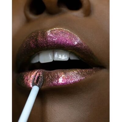 Maia Chroma Gloss - Multi-shift Lipgloss - Glisten Cosmetics Maia Chroma Gloss - Multi-shift Lipgloss - Glisten Cosmetics