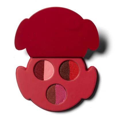 Glisten Cosmetics - Po Wet Liner Palette - Makeup Palette Glisten Cosmetics - Po Wet Liner Palette - Makeup Palette