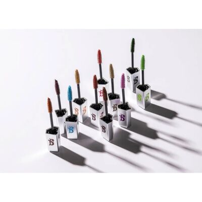 Glisten Cosmetics - Spectra Lash - Auburn - Mascara Glisten Cosmetics - Spectra Lash - Auburn - Mascara