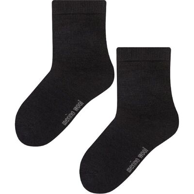 Steven Merino Wool Thermal Socks - Kids Unisex Winter Socks Steven Merino Wool Thermal Socks - Kids Unisex Winter Socks