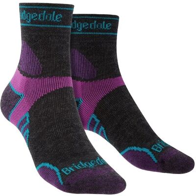 Bridgedale Womens Lightweight Merino Socks - Socks Bridgedale Womens Lightweight Merino Socks - Socks