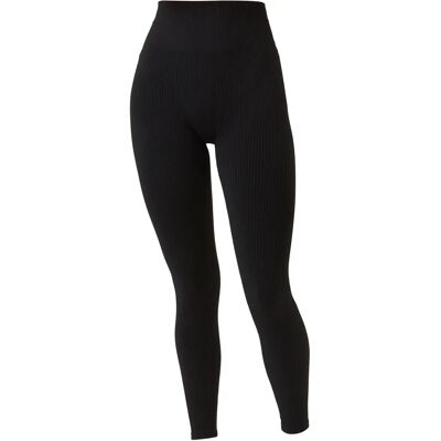 Björn Borg Womens Björn - Ladies Recycled Ribbed Seamless Tights - Black Björn Borg Womens Björn - Ladies Recycled Ribbed Seamless Tights - Black