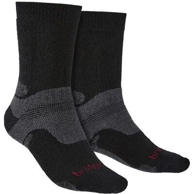 Bridgedale Herren Wandern Merinowolle Socken - Support, Feuchtigkeitsableitung Bridgedale Herren Wandern Merinowolle Socken - Support, Feuchtigkeitsableitung