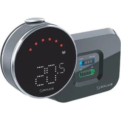 Salus It800 Wifi Smart Heating Thermostat - Smart Home Control Salus It800 Wifi Smart Heating Thermostat - Smart Home Control
