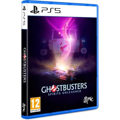 Ghostbusters : Esprits Libérés - PS5 - Publicité Ghostbusters : Esprits Libérés - PS5 - Publicité