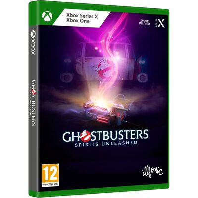 Ghostbusters: Spirits Unleashed - Xbox One - Publicité Ghostbusters: Spirits Unleashed - Xbox One - Publicité