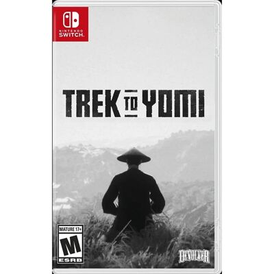 Trek To Yomi - Switch - Publicité Trek To Yomi - Switch - Publicité